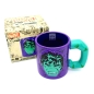 Preview: Embossed Tasse Hulk - mit Karton